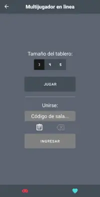 Juego Tic Tac Toe Online-Offline Multiplayer Free Screen Shot 5