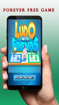 Ludo Friends Multiplayer Screen Shot 0