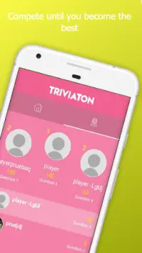 Triviaton - Questions game Screen Shot 5