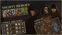 Heroes 3 TD Tower Defense game Screen Shot 15