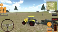 Tractor Driving Simulator 3d Screen Shot 3