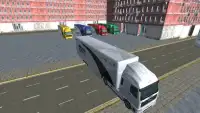 Russian Truck Parking 2015 Screen Shot 2