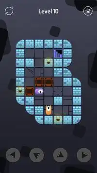 Trio - Puzzle Dungeon Heroes Screen Shot 2