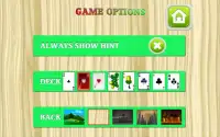 Aces Up Solitaire card game Screen Shot 4