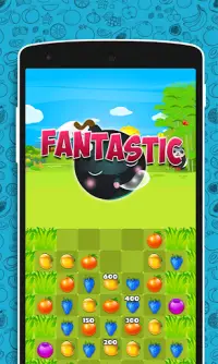 Fruit Connect - Fancy Connecting Game Screen Shot 5
