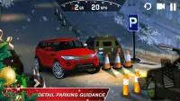 Modern Car Parking Challenge: Car Games Screen Shot 2