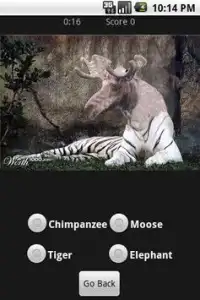 Hy-breed:Animals Mix (free) Screen Shot 1