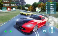 Speed Car Games 3D- Car racing Screen Shot 2