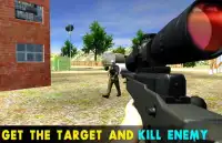 Sniper Assassin Target Shooter Screen Shot 6