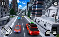 Prado Parking Game: Car Games Screen Shot 1