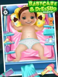 Baby Care and Dress Up Screen Shot 7