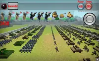 World War 3: Terror Battles RTS Screen Shot 1