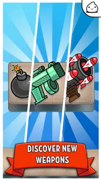 Merge Weapon! -  Idle and Clicker Game Screen Shot 3