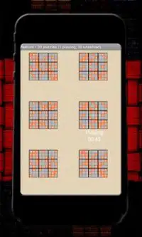 Sudoku Game By Maruthi Apps Screen Shot 6