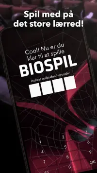 BioSpil Screen Shot 0