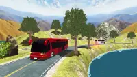 Mountain Bus Driver 2021 Screen Shot 1