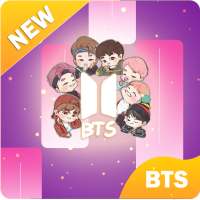 Kpop BTS Piano Tiles - Army Games Magic 2021
