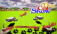 Dog Cat Stunts Simulator Screen Shot 3