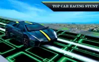 Top Car Racing Stunt Screen Shot 0