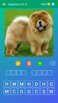Dog Quiz: Guess the Breed — Game, Pictures, Test Screen Shot 0