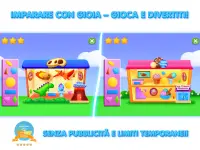 Puzzle ABC, Colori & Numeri - Giochi per Bambini Screen Shot 9