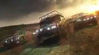 Off Road Jeep Simulator Screen Shot 2