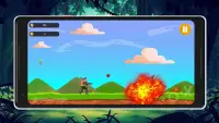 Jungle Raja: Adventure World Jump & Run King -Free Screen Shot 3