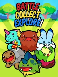 Pico Pets Puzzle Monsters Game Screen Shot 6