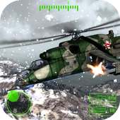 Air Mission Gunship Defence Warfare 3D