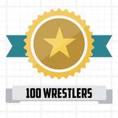 100 Wrestlers