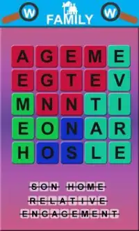 word search maker: word puzzle games Screen Shot 5