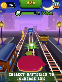 Bob The Train Endless Runner Screen Shot 14