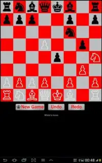 Chess Strategy Game Screen Shot 2