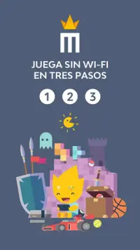 Minijuegos - Los mejores juegos adictivos sin wifi Screen Shot 0
