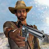 West Cowboy Gunfighter Combat Mission