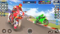 Moto Bike Racing: Rider Games Screen Shot 5