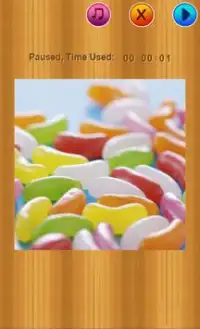 Candy Puzzles - Jigsaw Screen Shot 3