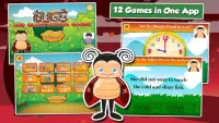 2nd Grade Learning Games Screen Shot 0