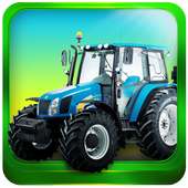 Simulateur de tracteur