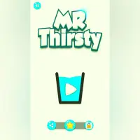 Mr. Thirsty Glass Screen Shot 0