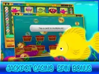 Jackpot Casino: Deep Sea Slots Screen Shot 2