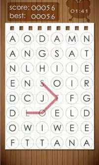 Scramble Words Screen Shot 4