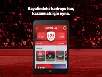 Petrol Ofisi Sosyal Lig: Fantezi Futbol Oyunu Screen Shot 13