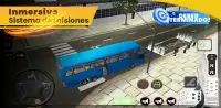 autobús simulador fantástico Screen Shot 7