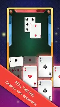 Ace Spades: Free Card Screen Shot 2