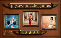 The art of belly dance Jigsaw Puzzle game Screen Shot 3