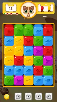 POP Blocks: Blast Puzzle Game Screen Shot 6