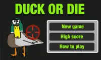 Duck or Die Screen Shot 0