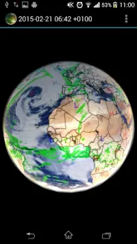 Earth Viewer Screen Shot 4