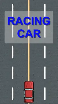 Racing Car Game 2D Screen Shot 7